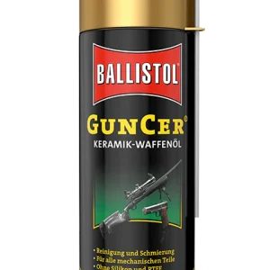 Aceite Cerámico Ballistol Spray GunCer