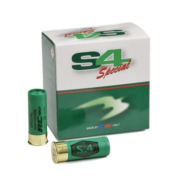 Cartuchos de Caza RC S4 Special