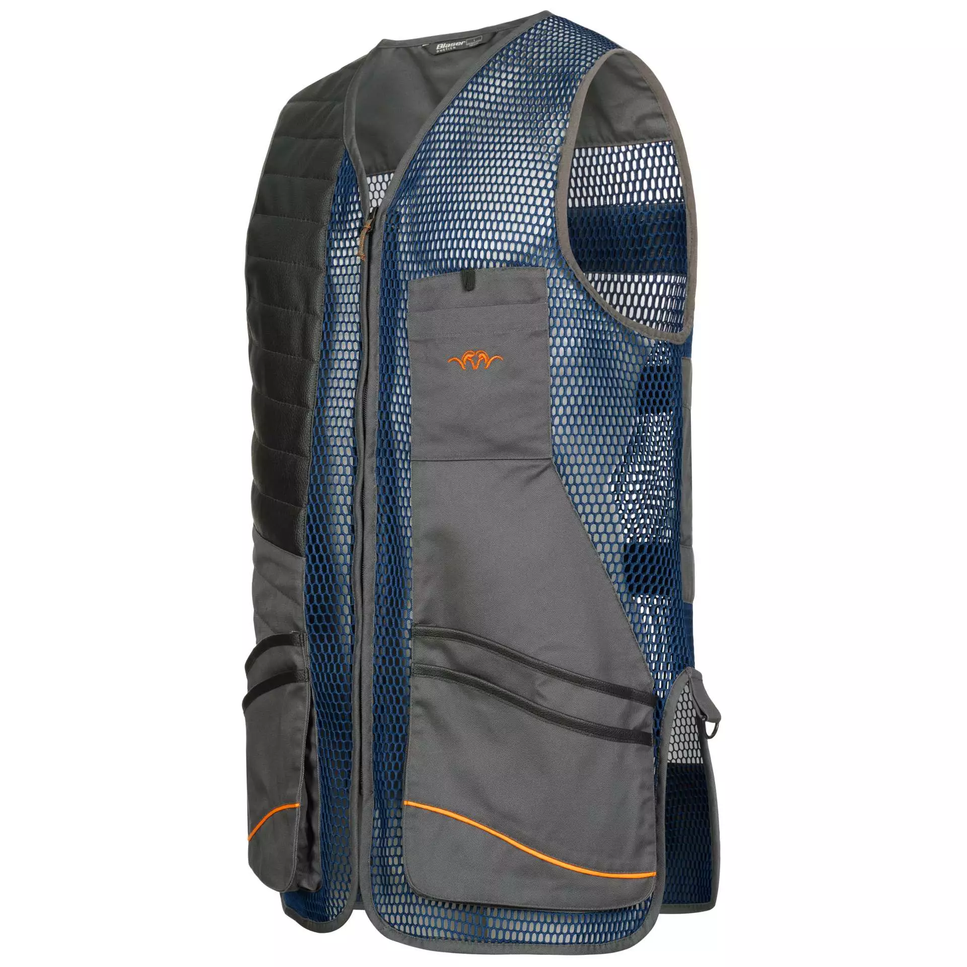 Chaleco de competición BLASER diestro / zurdo - Imagen 3