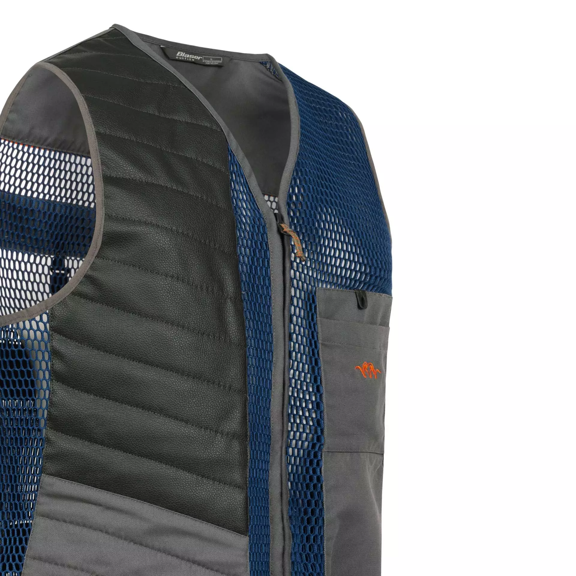 Chaleco de competición BLASER diestro / zurdo - Imagen 6