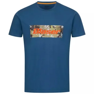 Camiseta Blaser Logo