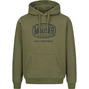 Sudadera Mauser Original con Capucha para Hombre
