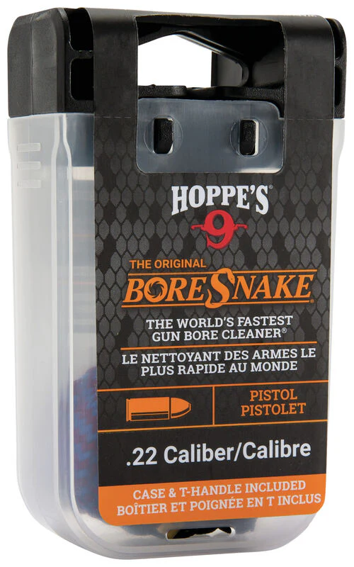 Baqueta Textil Boresnake DEN para Pistolas - Imagen 2