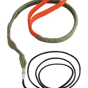 Baqueta Textil Boresnake para Pistola y Revolver