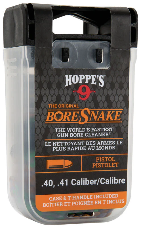 Baqueta Textil Boresnake DEN para Pistolas - Imagen 8