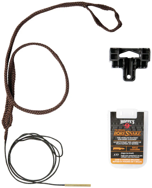 Baqueta Textil Boresnake DEN para Rifles - Imagen 3
