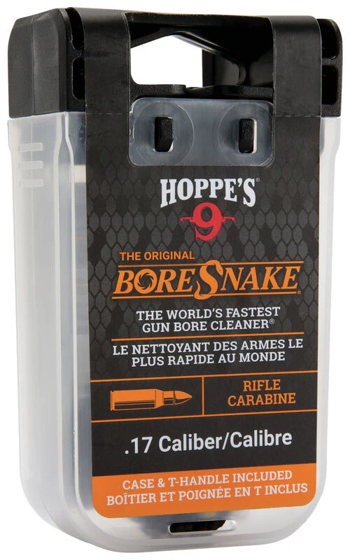 Baqueta Textil Boresnake DEN para Rifles - Imagen 9