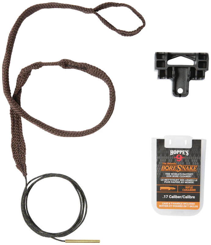 Baqueta Textil Boresnake DEN para Rifles - Imagen 4