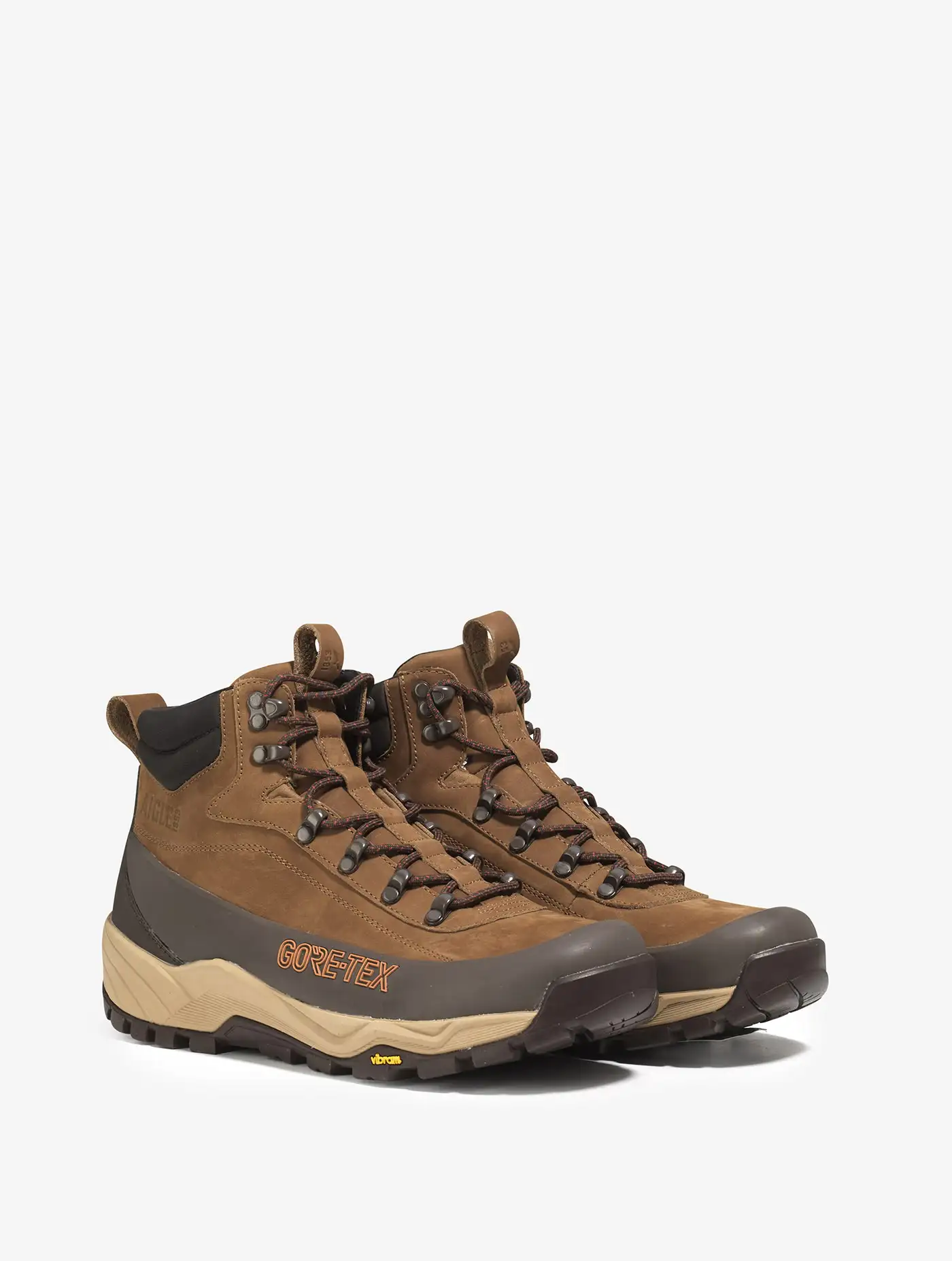 Botas de Senderismo Impermeables Aigle Overtrack - Imagen 3