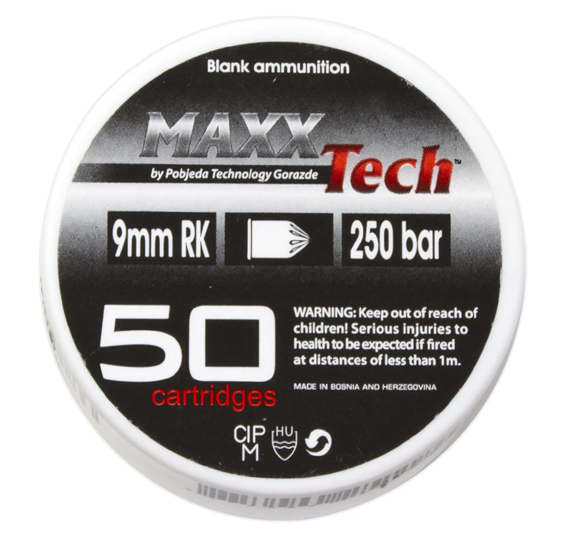 Balas de Fogueo Victory