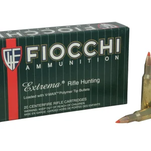 Munición Metálica Fiocchi Extrema™ Rilfe Hunting