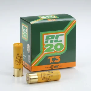 Cartuchos de Tiro al Plato RC 20 T3