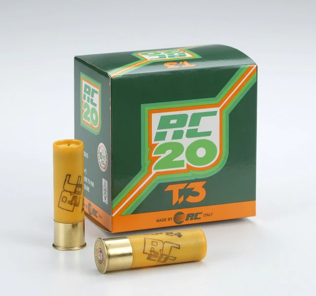 Cartuchos de Tiro al Plato RC 20 T3 - Imagen 2