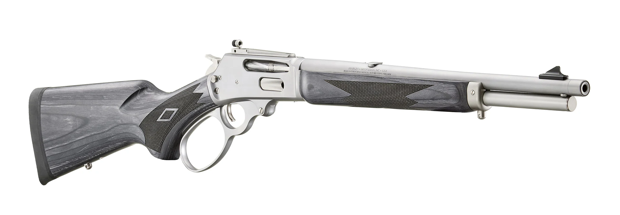 Rifle de palanca Ruger Marlin 336 Trapper - Imagen 3