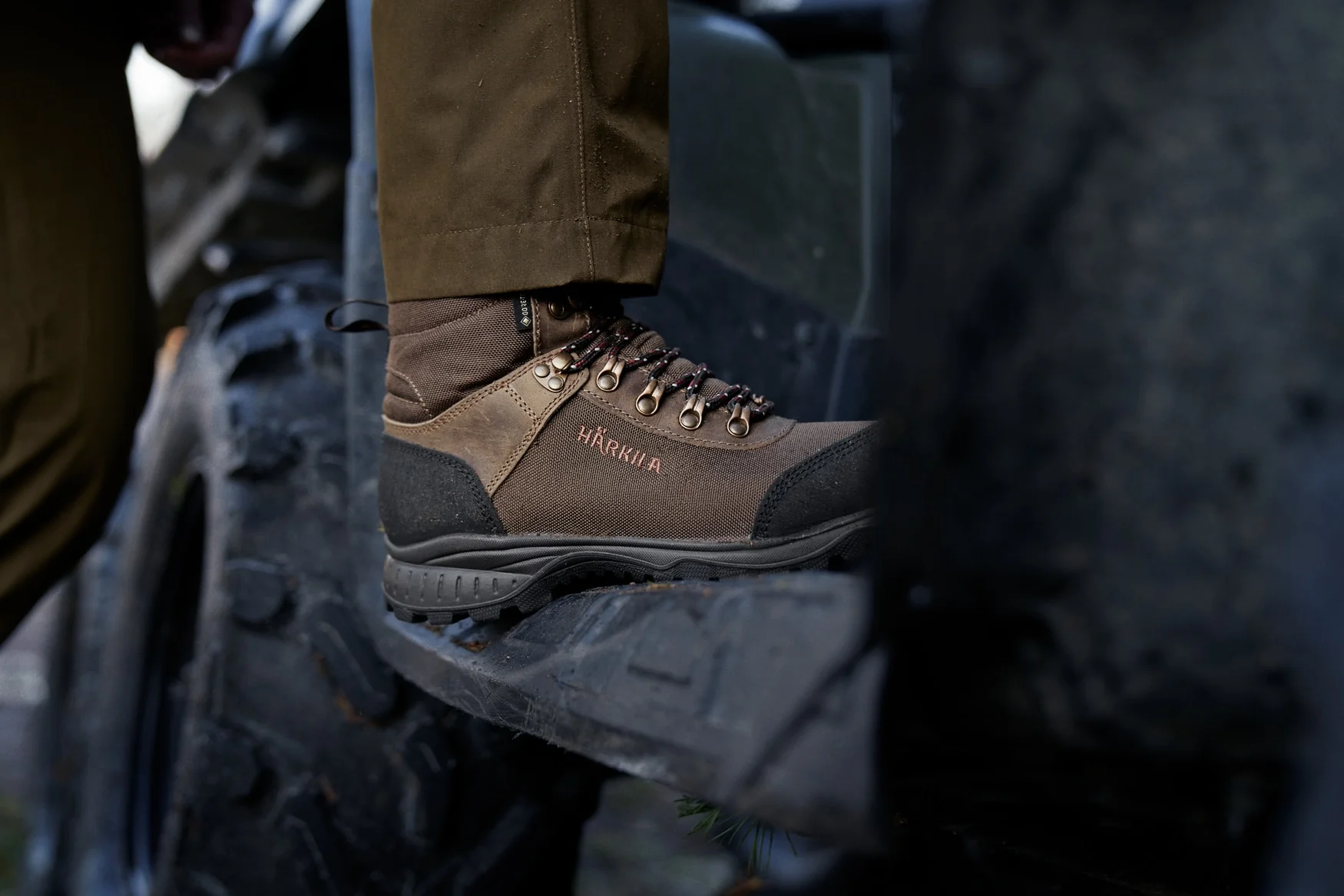 Botas de Caza Wildwood 2.0 GTX para Señora - Imagen 6