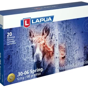 Balas para Rifle SP Mega