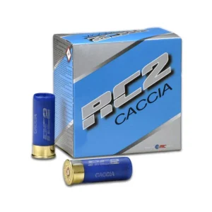 Cartuchos de Caza RC 2 Caccia