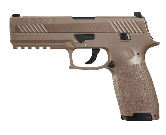 Pistola de Aire Comprimido P320 M17 - Imagen 2