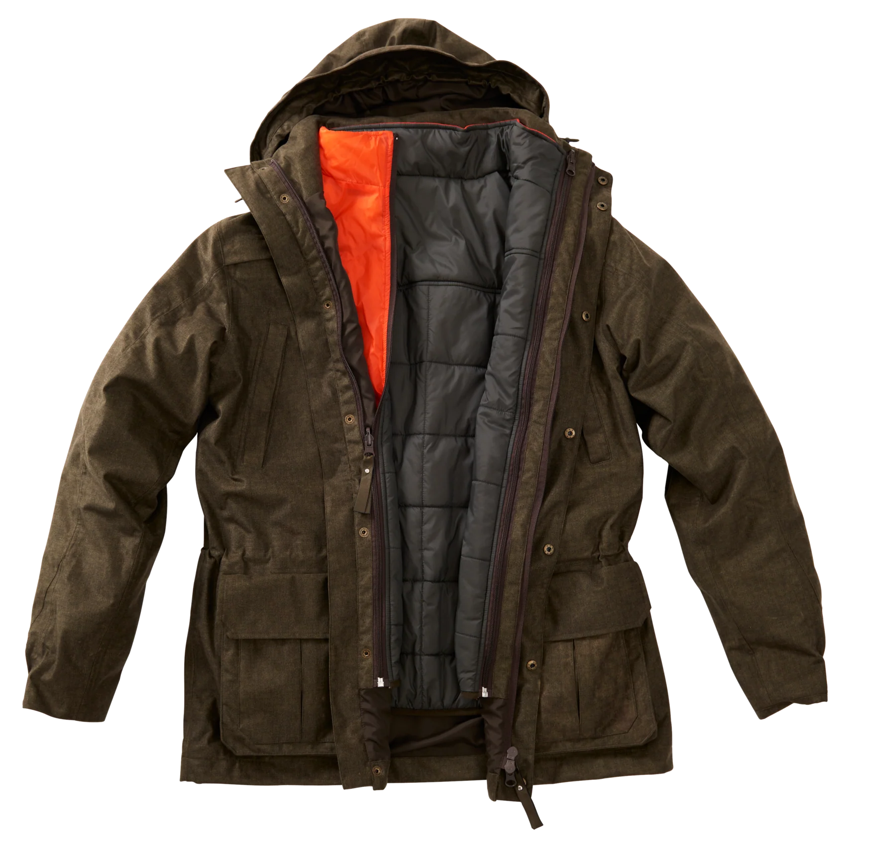 Chaqueta Seeland Arctic Jacket - Imagen 9