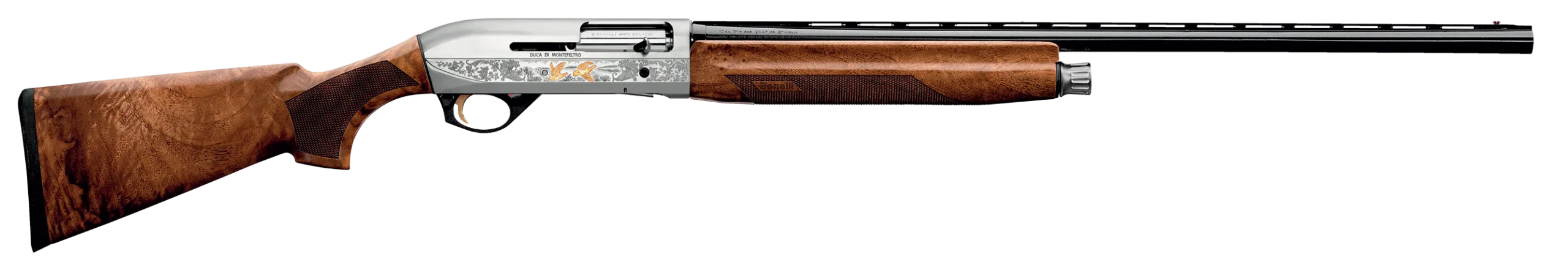 Escopeta Benelli Duca di Montefeltro Silver - Imagen 2