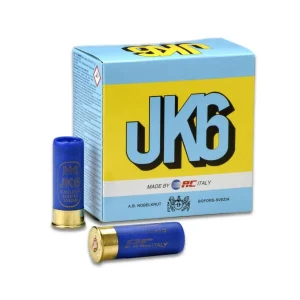 Cartuchos de Caza RC JK6 T2