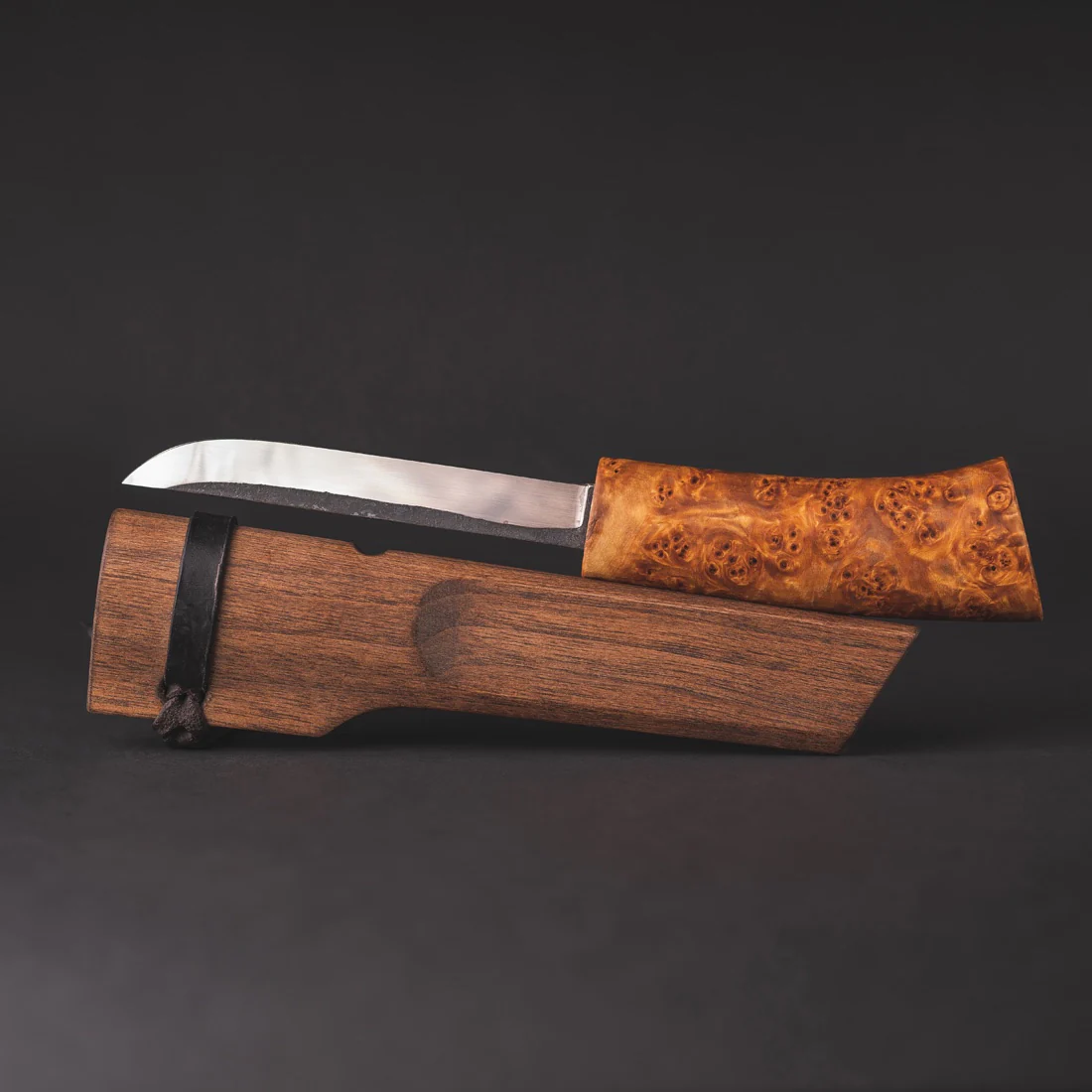 Cuchillo de Caza Mansi "Vogul" - Imagen 4