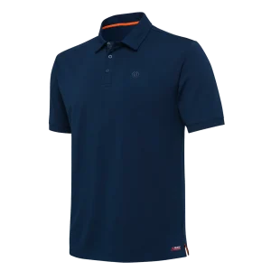 Polo Beretta Tech Corporate de Manga Corta