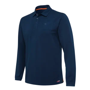 Polo Beretta Tech Corporate de Manga Larga