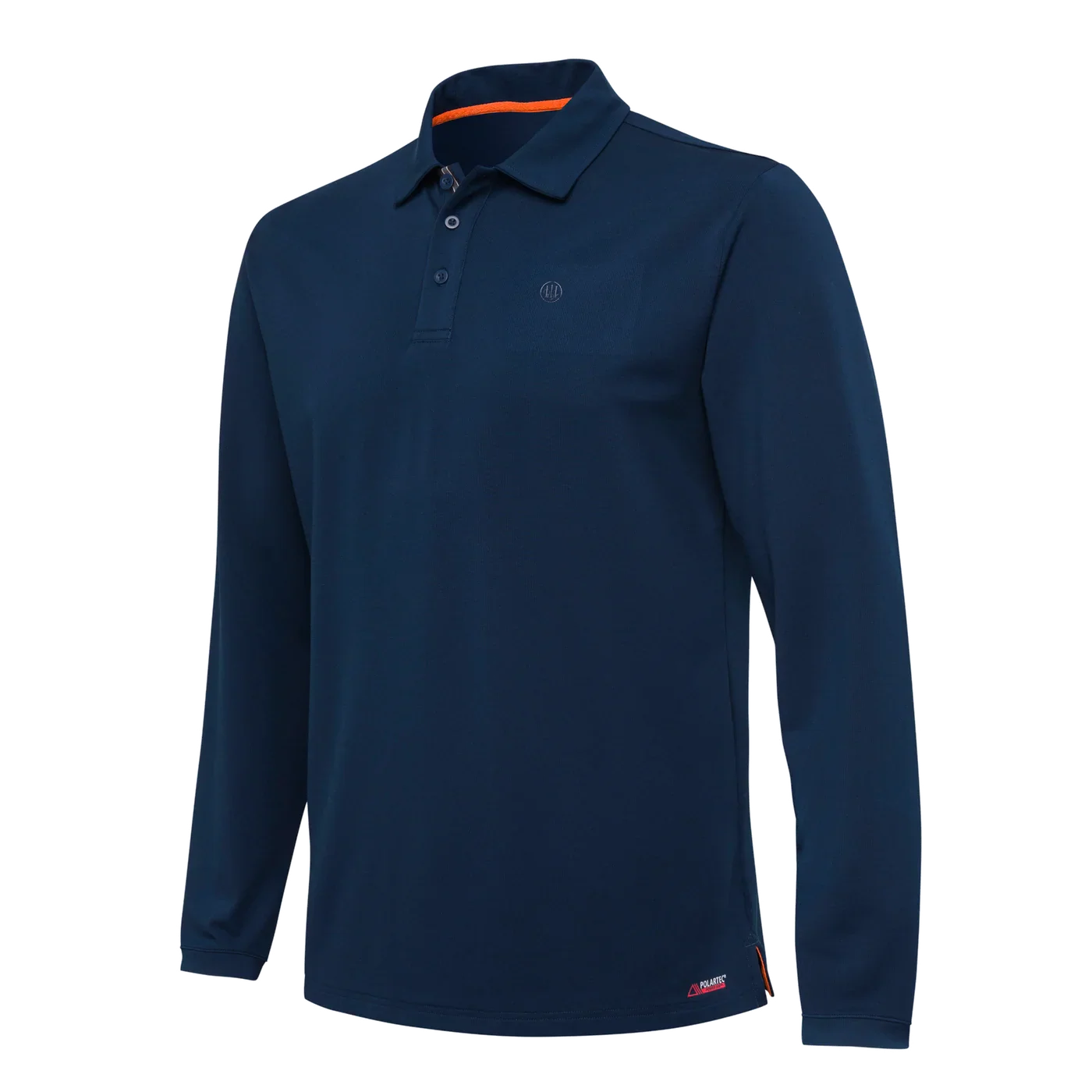 Polo Beretta Tech Corporate de Manga Larga