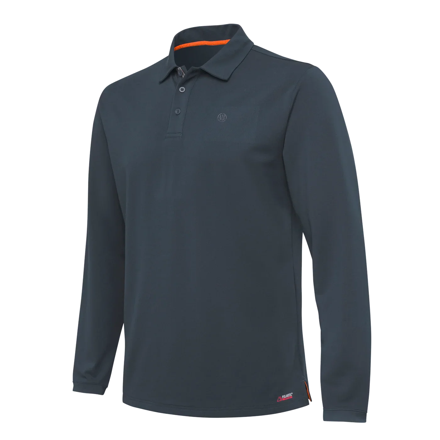 Polo Beretta Tech Corporate de Manga Larga - Imagen 7