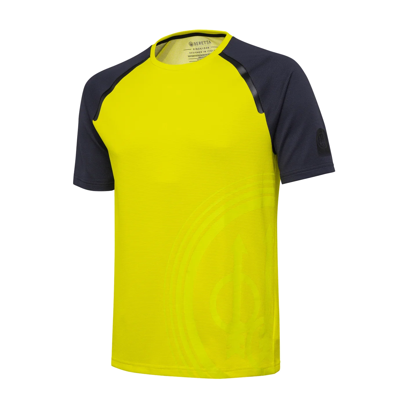 Camiseta Roundneck Logo Beretta - Imagen 5