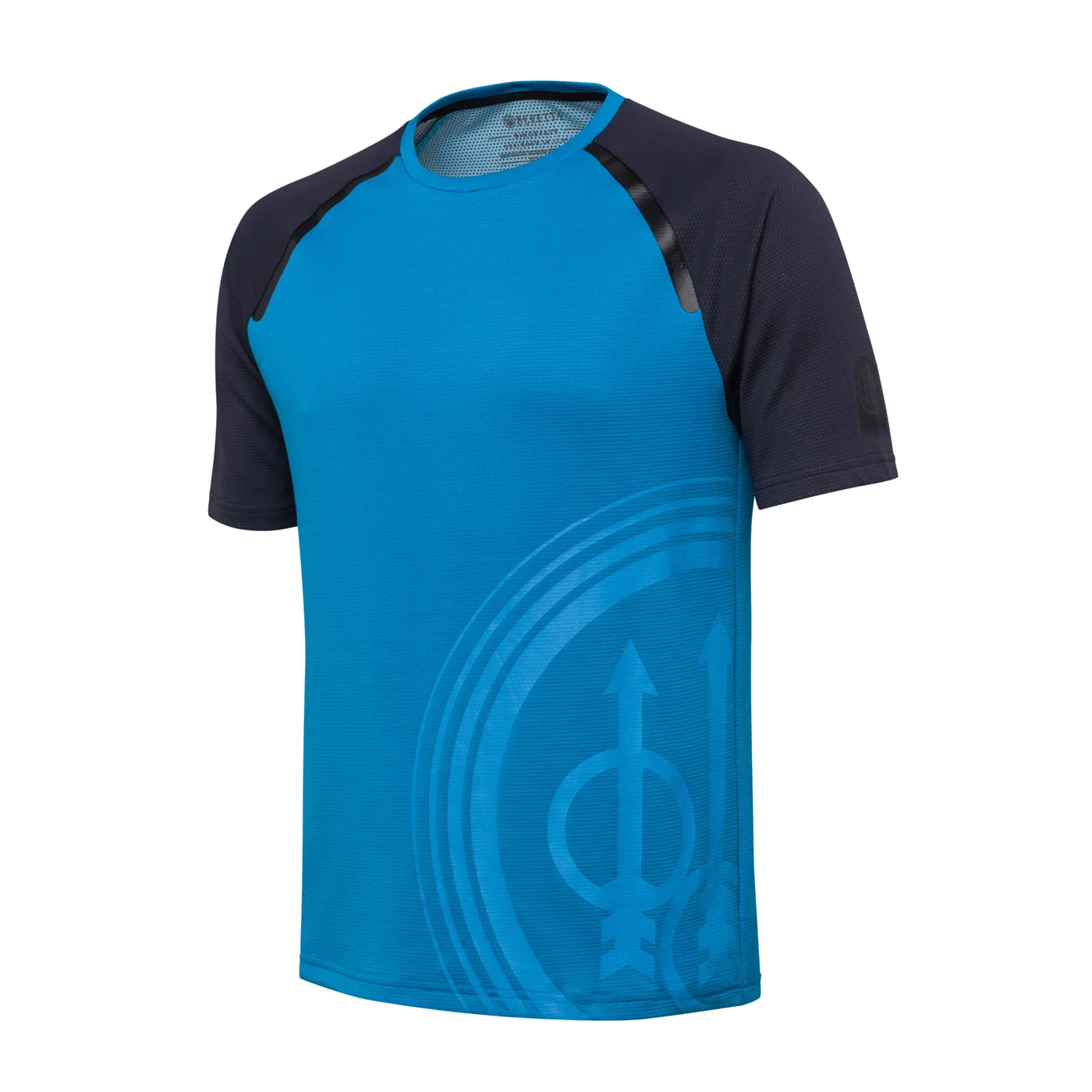 Camiseta Roundneck Logo Beretta - Imagen 2