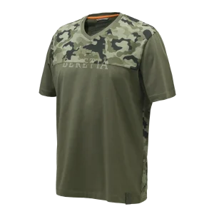 Camiseta Camo Beretta