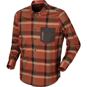 Camisa Amlet con Mangas Largas