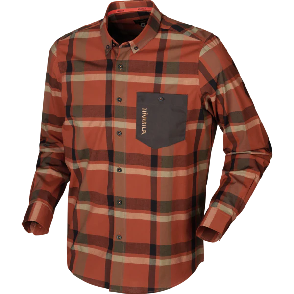 Camisa Amlet con Mangas Largas - Imagen 2