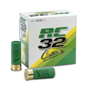 Cartuchos de Caza RC 32 Caccia