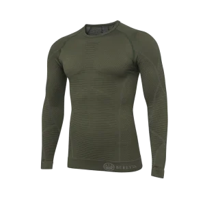 Camiseta Interior de Manga Larga Beretta HT Body Mapping 3D