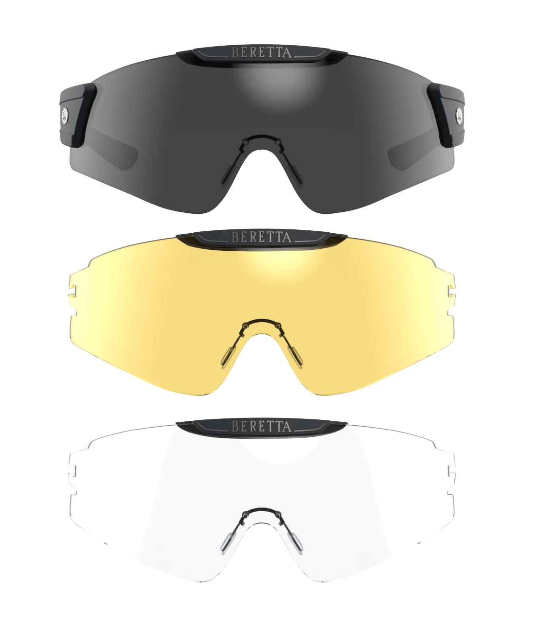 Gafas de Tiro Beretta InterMask - Imagen 2