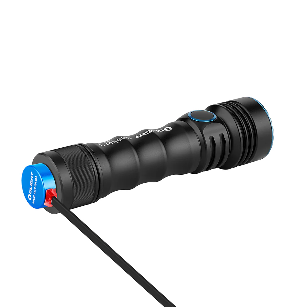 Linterna LED Seeker 3 - Imagen 7