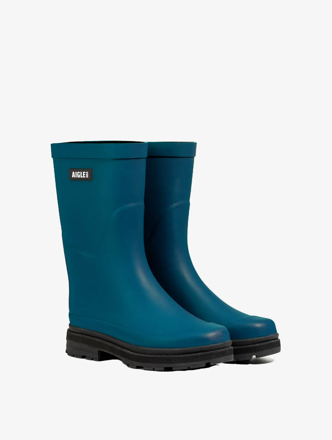 Botas de Agua Aigle Mid Rain M - Imagen 9