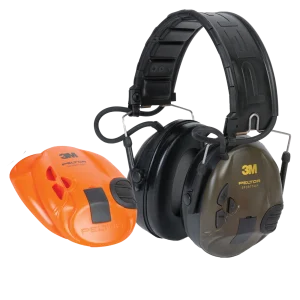 Protector Auditivo 3M™ PELTOR™ Cascos SportTac
