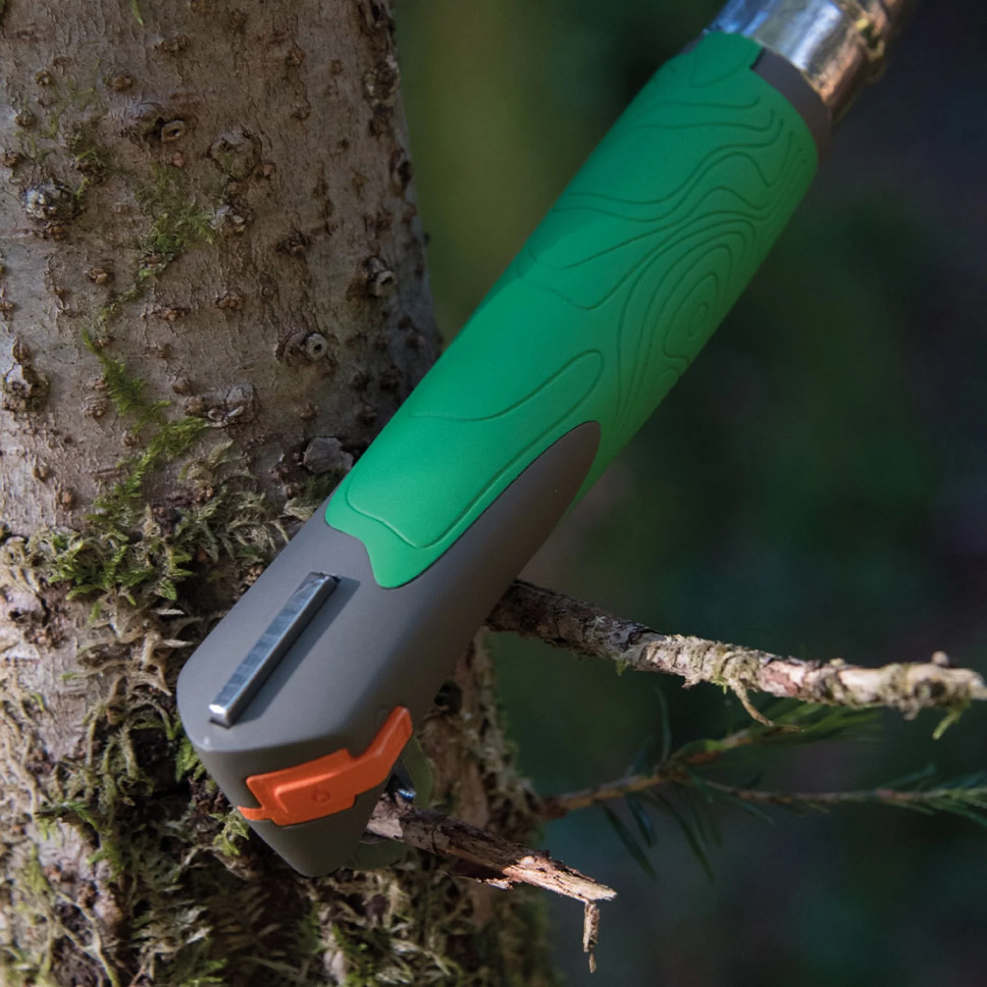 Navaja de Bolsillo Opinel N°12 Explore - Gancho de Garrapatas - Imagen 6