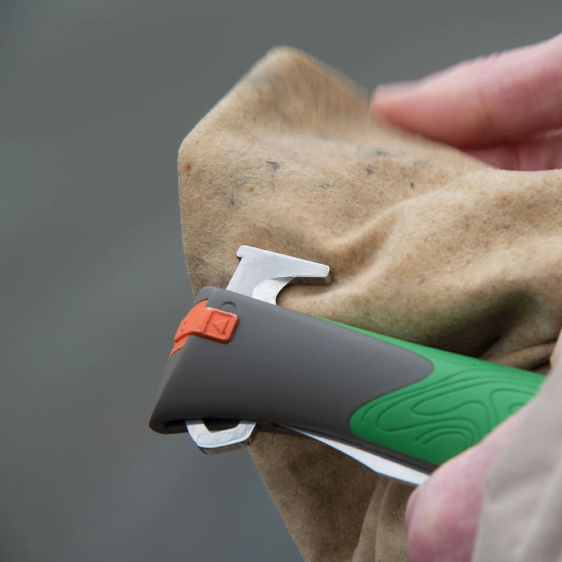 Navaja de Bolsillo Opinel N°12 Explore - Gancho de Garrapatas - Imagen 8