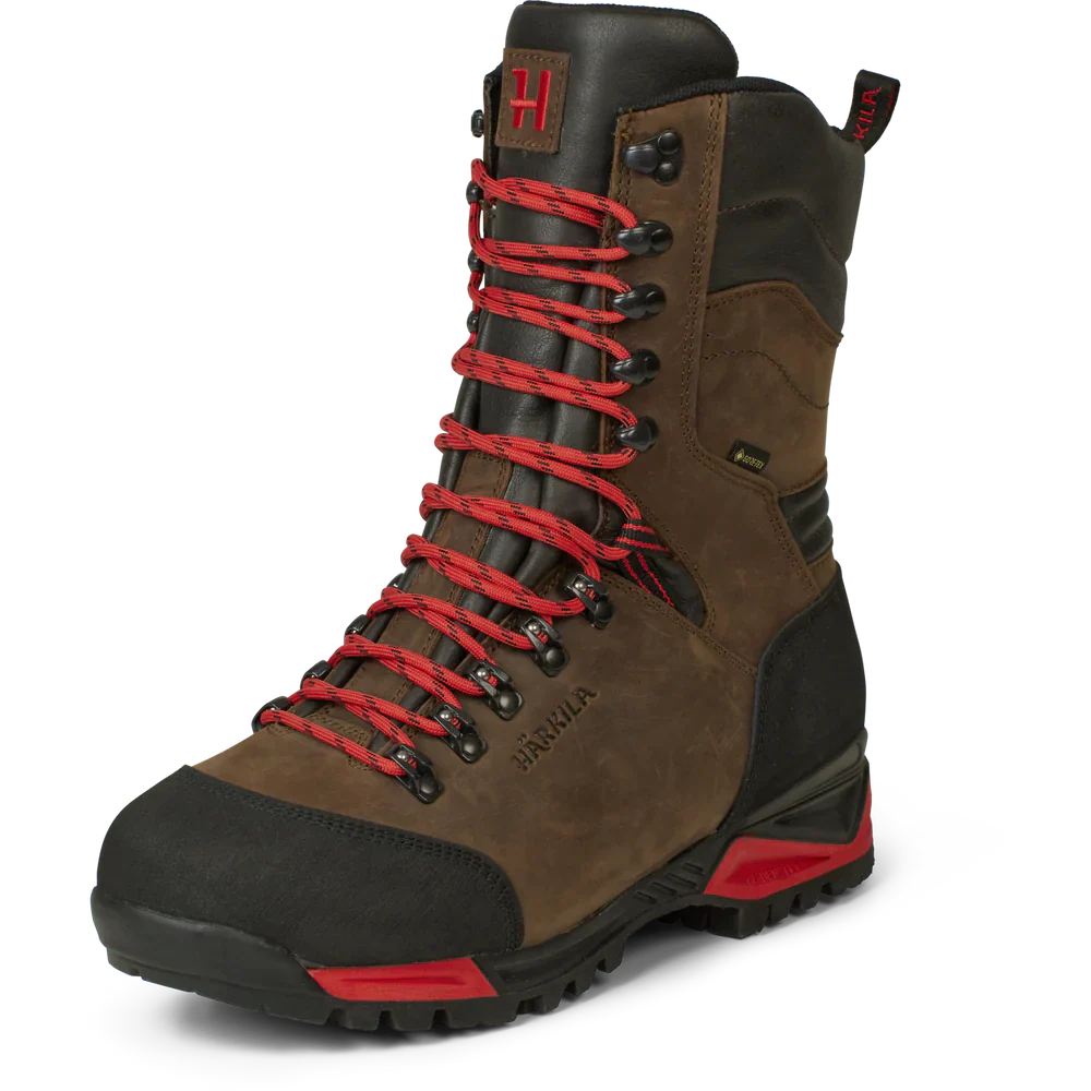 Botas HÄRKILA Forestal Hunter High GTX - Imagen 3