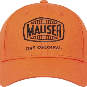 Gorra con Logotipo de Lona Mauser H.WBS