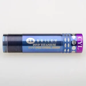 Choke Briley Invector Plus Extended Titanium