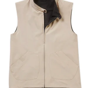 Chaleco reversible Lettoch Alan Paine