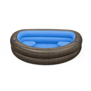 Alberca Inflable Familiar Bestway TruPrint™ Wicker 2.31 m
