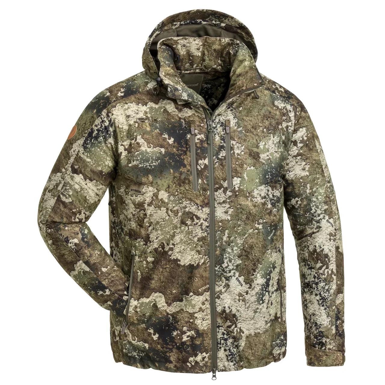 Chaqueta de Caza Furudal Retriever Active Camou M'S 5680 - Imagen 3