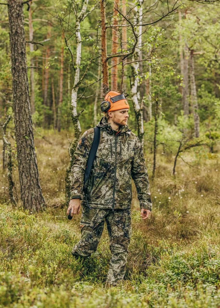 Chaqueta de Caza Furudal Retriever Active Camou M'S 5680 - Imagen 6